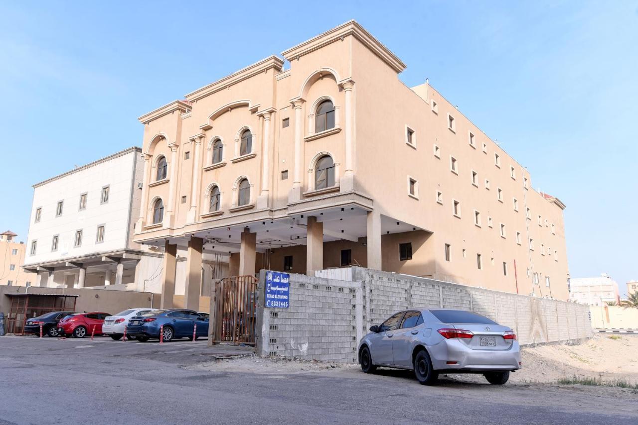 OYO 427 Royal Al Khaleej Furnished Apartments 2 Dammam Luaran gambar