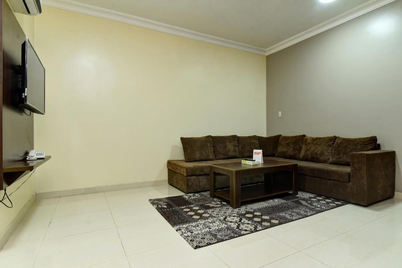 OYO 427 Royal Al Khaleej Furnished Apartments 2 Dammam Luaran gambar