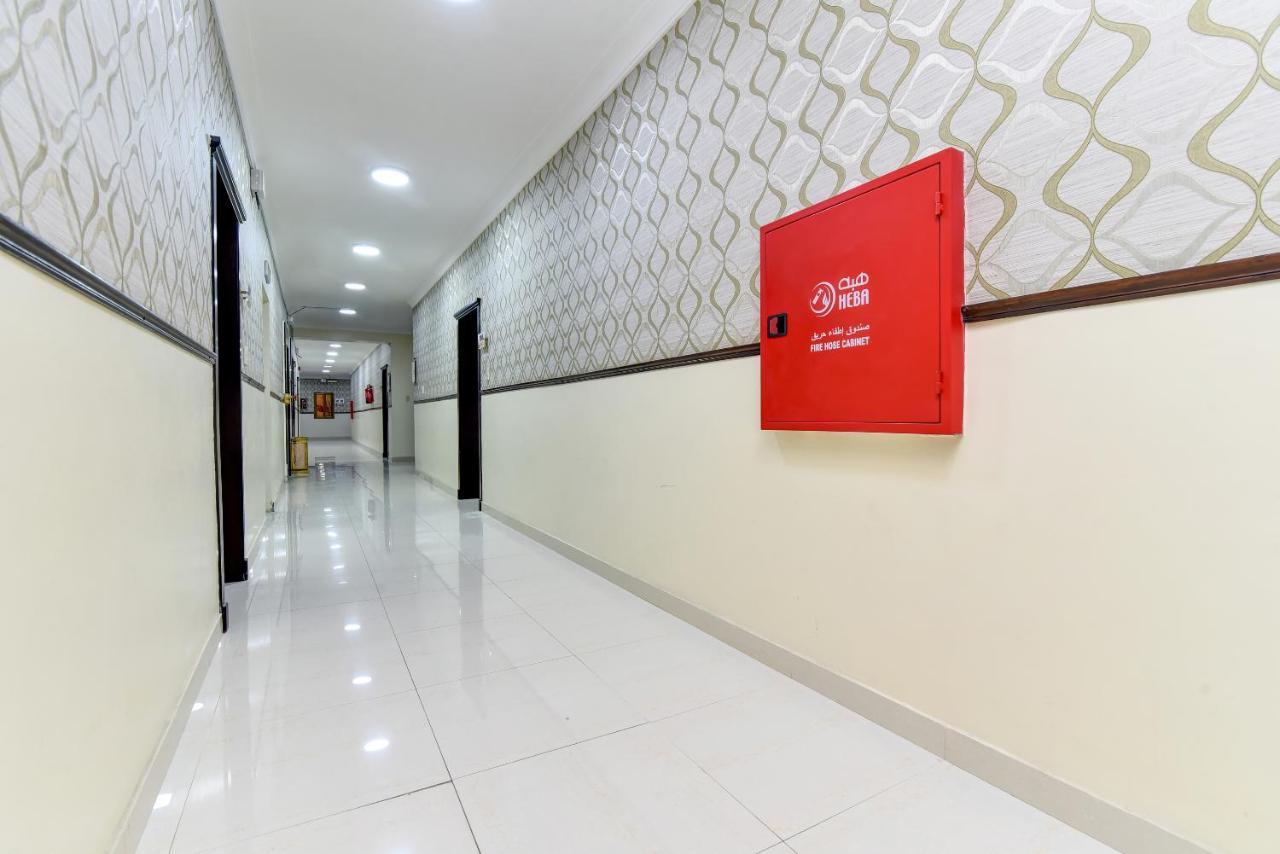 OYO 427 Royal Al Khaleej Furnished Apartments 2 Dammam Luaran gambar