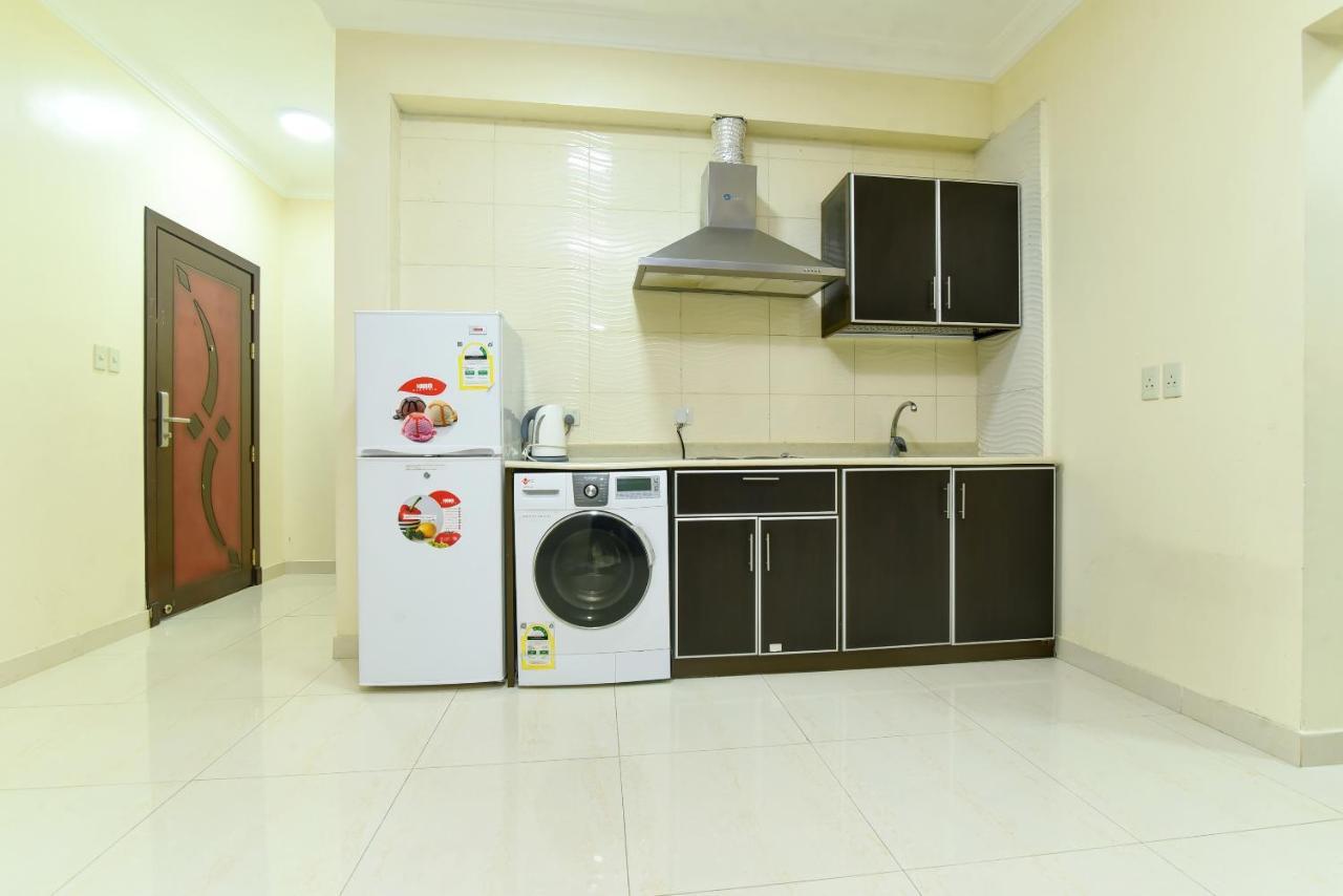 OYO 427 Royal Al Khaleej Furnished Apartments 2 Dammam Luaran gambar