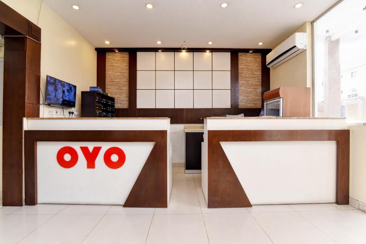 OYO 427 Royal Al Khaleej Furnished Apartments 2 Dammam Luaran gambar