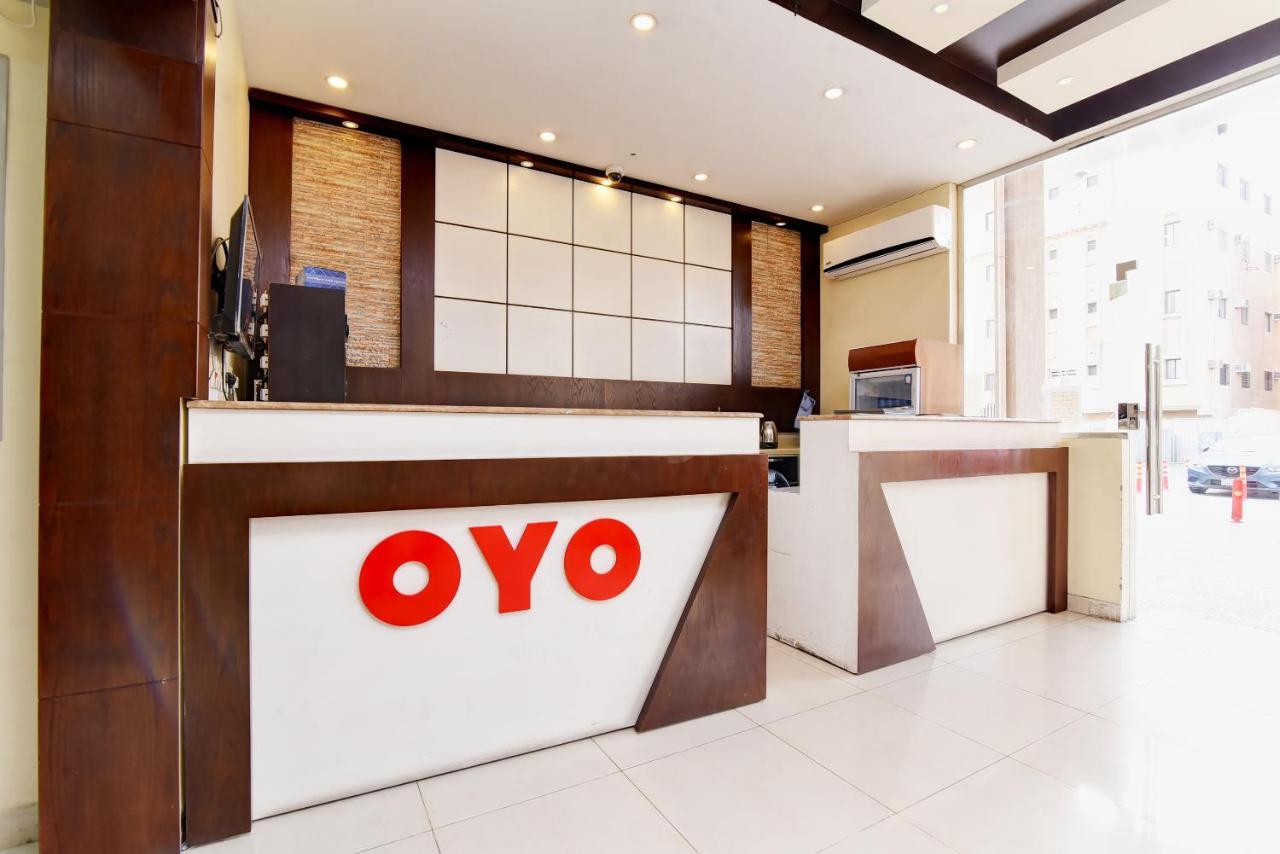 OYO 427 Royal Al Khaleej Furnished Apartments 2 Dammam Luaran gambar